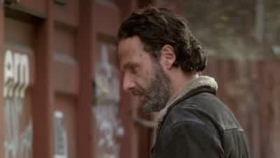 Stand at the door, ringleader, archer, samurai, in that order. - The Walking Dead