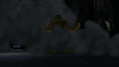 Stand back, creature, - Hulk: Where Monsters Dwell
