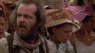Stand back, folks. - Goin' South