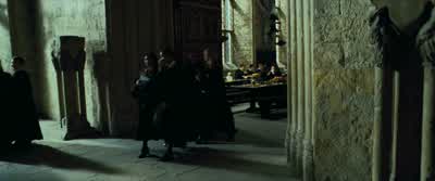 Stand back, I said! - Harry Potter and the Prisoner of Azkaban
