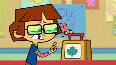 Stand back!
Let a ninja handle this. - Total DramaRama