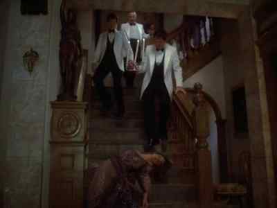 Stand back.
Let a professional attend to this. - Remington Steele