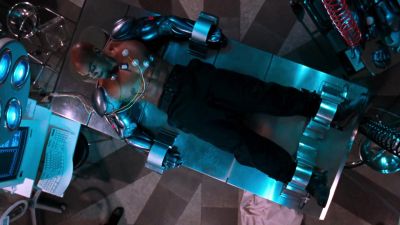 Stand back Let's see what I'm made of - Mortal Kombat: Annihilation