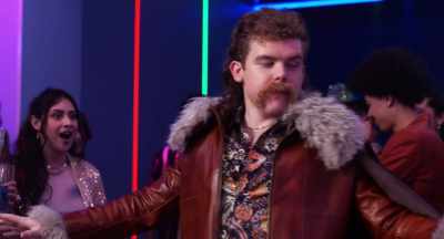 Stand back party people - Henry Danger: The Movie