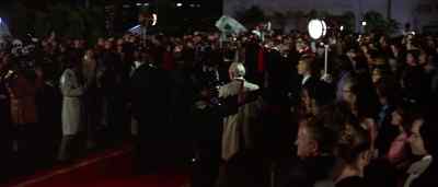 Stand back, please!
Everybody, back of the ropes! - The Towering Inferno