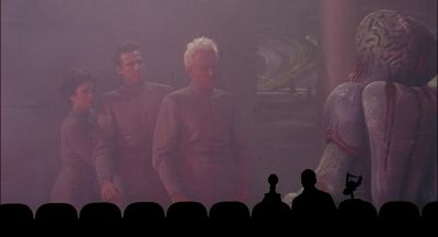 Stand back - Mystery Science Theater 3000: The Movie