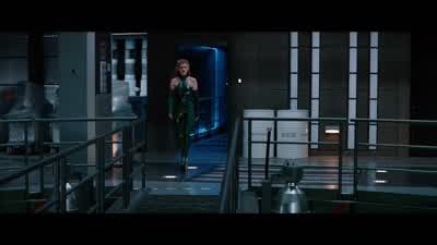 Stand back. - The Wolverine