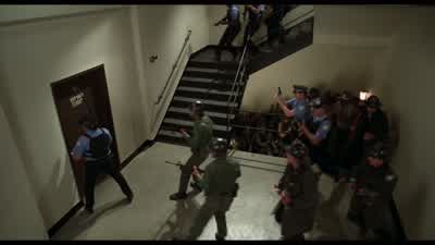 Stand back! - The Blues Brothers
