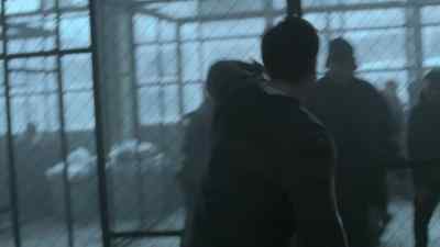 Stand back, stand back,
stand back. - Absentia