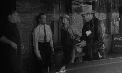 Stand back under that light - The Fugitive Kind