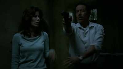 Stand behind me.
No, no. - Intelligence