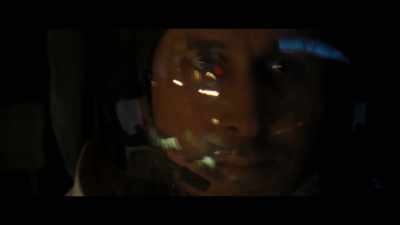 Stand by for 60. Rog. - First Man
