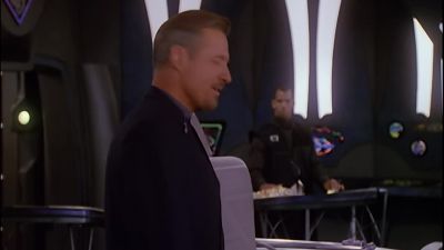 Stand by to bring her about. - Babylon 5