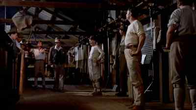 - Stand by.
- Come on. Hey. - The Sundowners