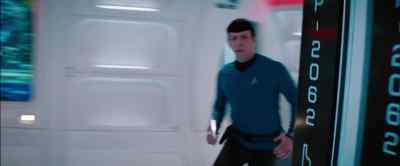 - Stand by for coordinates.
- Yes, sir. - Star Trek Into Darkness