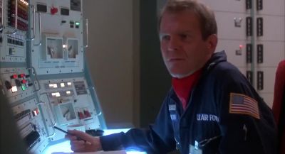 Stand by to copy message - WarGames