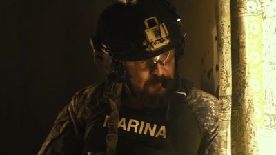 Stand by, exfil and SSE. - SEAL Team