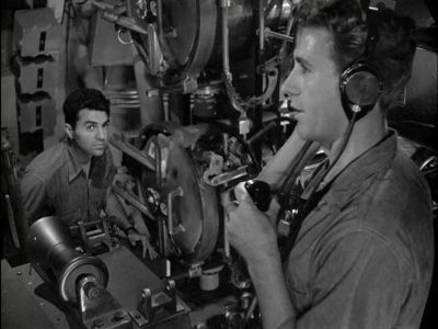 Stand by to fire - Operation Pacific