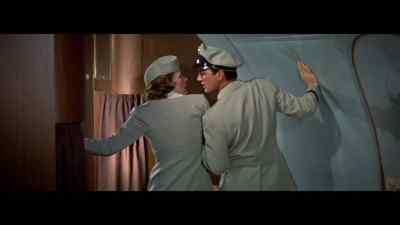 Stand by
for anything. - The High and the Mighty
