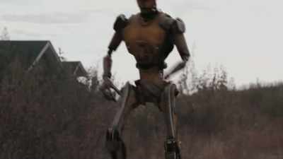 Stand by for full analysis - I Heart Robots