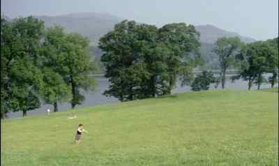 Stand by to go about.
Ready, about. - Swallows and Amazons