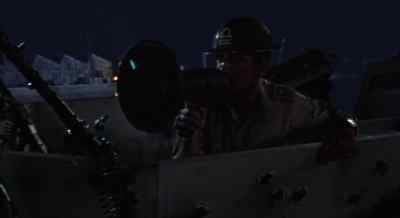 Stand by for high-speed pick up. - Hell Boats