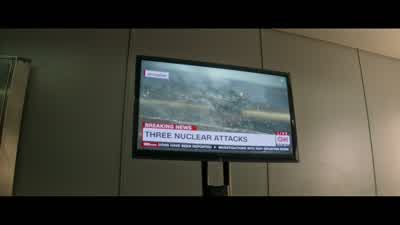 Stand by I'm told we're about fo get some additional informationI've just been handed a document from nils delbruuka nuclear weapons specialistwho claims to have built the weapons used in these attacksI've been asked to read this manifesto in its - Mission: Impossible   Fallout