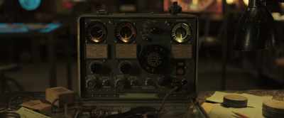 Stand by.
Is anyone receiving our signal? - Mayday