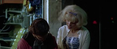 Stand by for justice - American Graffiti