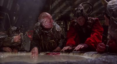 Stand by for Mind Control - Time Bandits