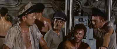 - Stand by to ram!
- Stand by to ram! - Hell and High Water