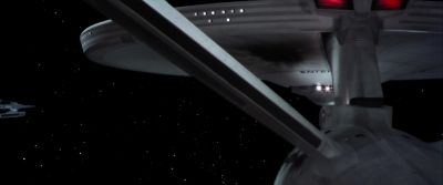 Stand by to receive our transmission - Star Trek II: The Wrath of Khan