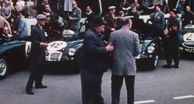 Stand by. - Ferrari: Race to Immortality