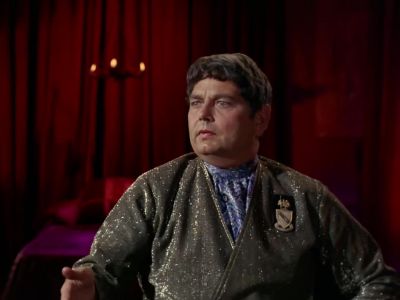 Stand by, Scotty. - Star Trek