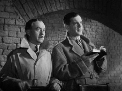 Stand by - The Man Who Knew Too Much