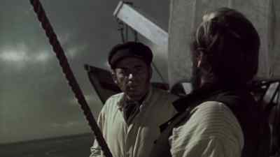 Stand close, Starbuck. Close to me. - Moby Dick