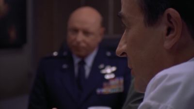 Stand down, Captain Carter,
unless you plan to kill us. - Stargate SG-1