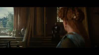 Stand down, creature, and you may still survive this. - Thor: The Dark World