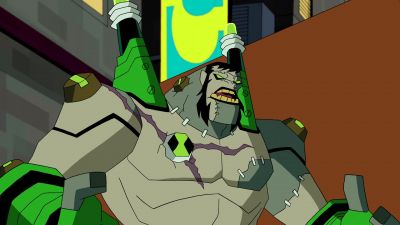 >> STAND DOWN, CRIMINAL. - Ben 10: Omniverse