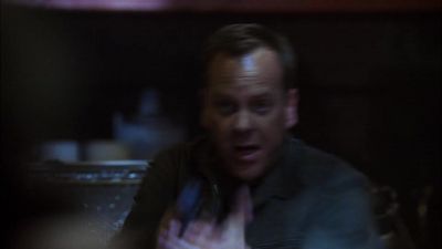 - Stand down, Jack!
- I can't do that. - 24