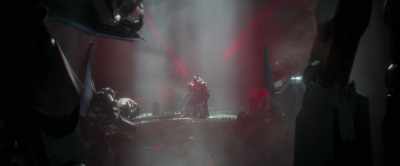 Stand down, old timer. - Transformers One