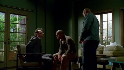 Stand down. - Prison Break