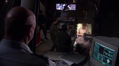 Stand down! - Stargate SG-1