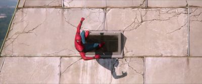 Stand down! - Spider Man: Homecoming