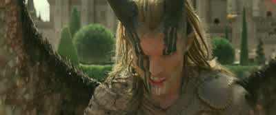 Stand down! - Maleficent: Mistress of Evil