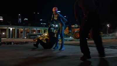 Stand down. - Supergirl