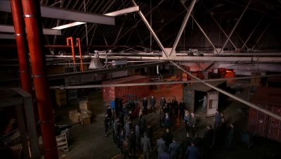 Stand down. - The Originals