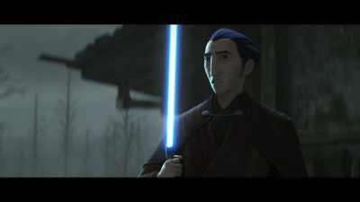 Stand down. - Star Wars: Tales of the Jedi