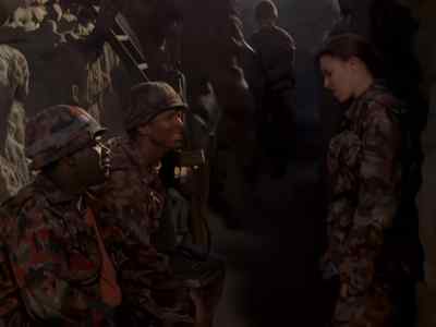 Stand down! - Sliders