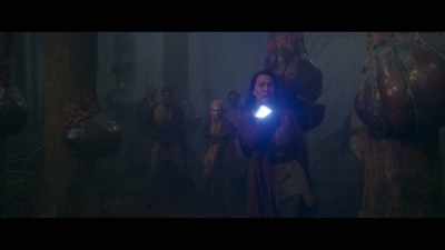 Stand down! - The Acolyte